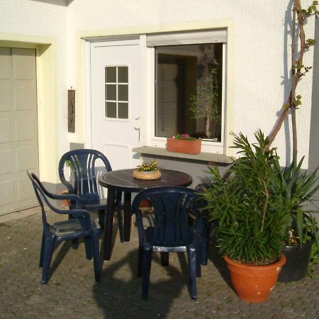 Appartement Querbach à Burgen  Extérieur photo