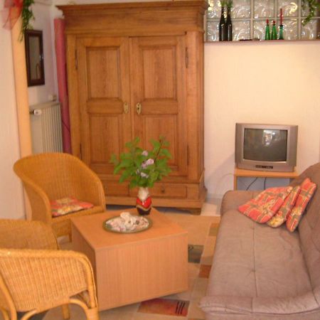 Appartement Querbach à Burgen  Extérieur photo