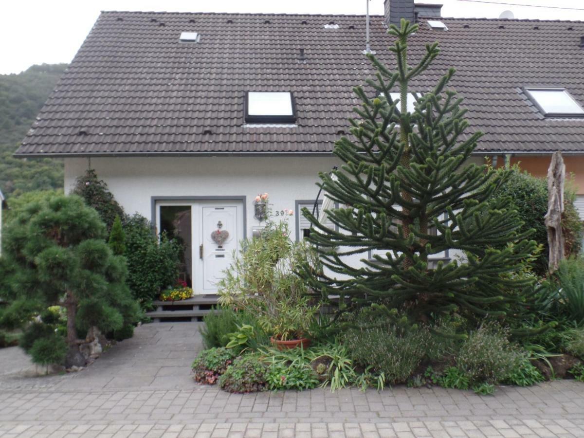 Appartement Querbach à Burgen  Extérieur photo